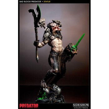 Predator Statue 1/5 Bad Blood Predator 47 cm